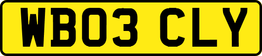 WB03CLY