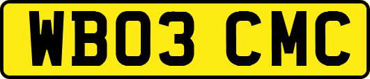 WB03CMC