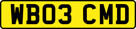 WB03CMD