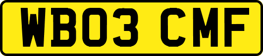 WB03CMF