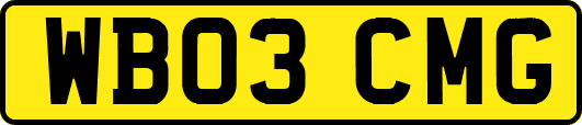 WB03CMG