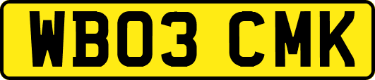 WB03CMK