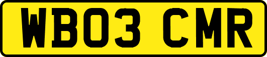 WB03CMR