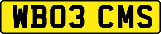 WB03CMS