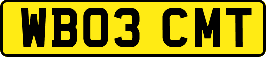 WB03CMT