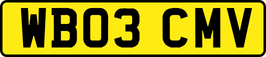 WB03CMV
