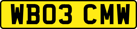 WB03CMW