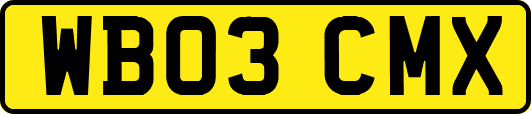 WB03CMX