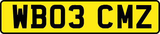 WB03CMZ