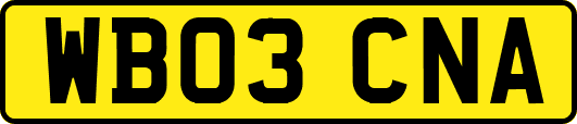 WB03CNA