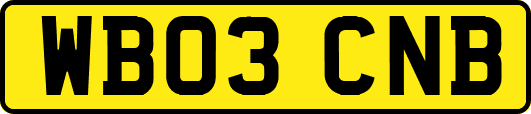 WB03CNB