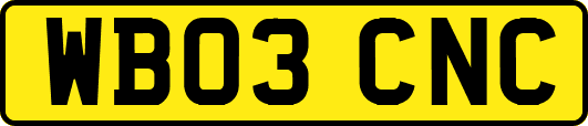 WB03CNC