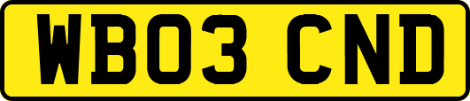 WB03CND