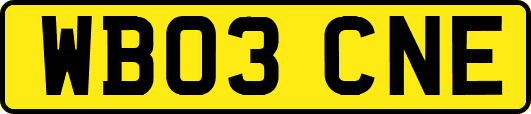 WB03CNE