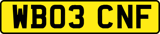 WB03CNF