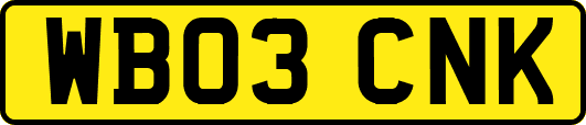 WB03CNK