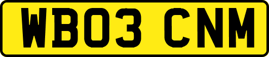 WB03CNM