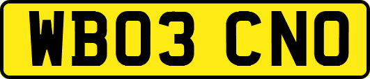 WB03CNO