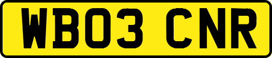 WB03CNR