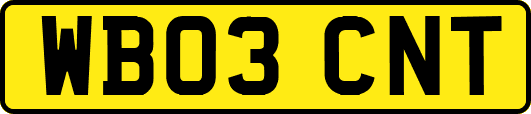 WB03CNT