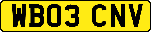 WB03CNV