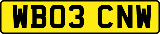 WB03CNW