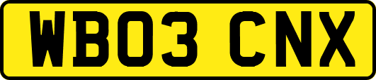 WB03CNX