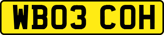 WB03COH