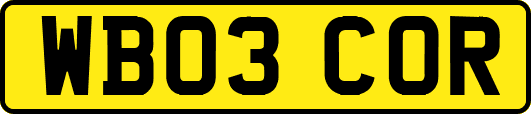 WB03COR