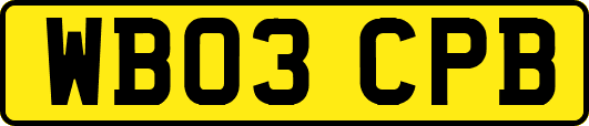 WB03CPB