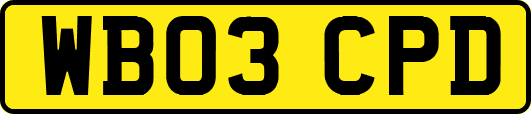 WB03CPD