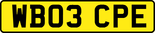 WB03CPE