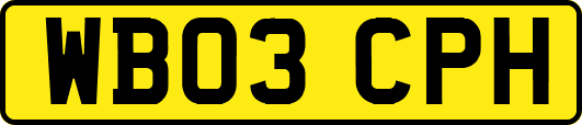WB03CPH