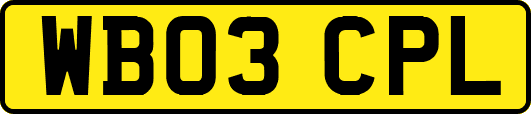 WB03CPL