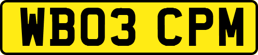 WB03CPM