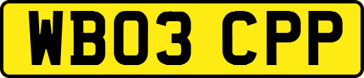 WB03CPP