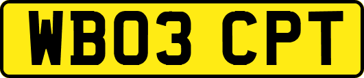 WB03CPT