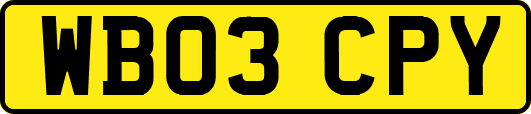 WB03CPY