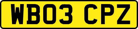 WB03CPZ