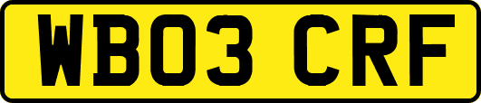 WB03CRF