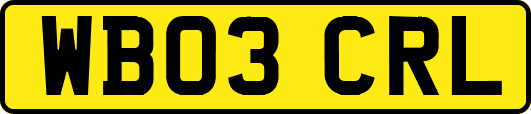 WB03CRL