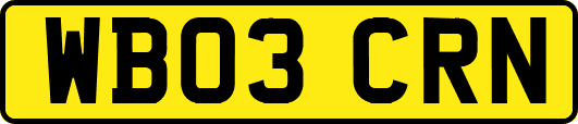WB03CRN