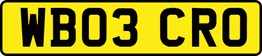 WB03CRO