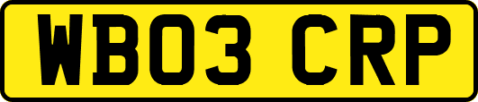 WB03CRP