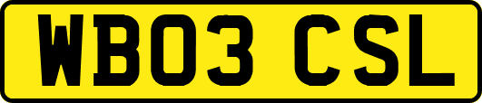 WB03CSL