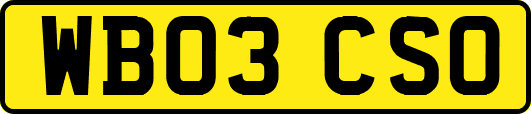 WB03CSO