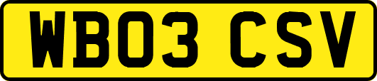 WB03CSV