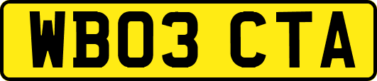 WB03CTA