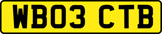 WB03CTB