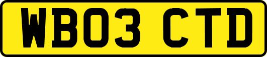 WB03CTD